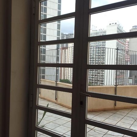 Apartamento 112 Centro Consolacao Сао Паоло Екстериор снимка
