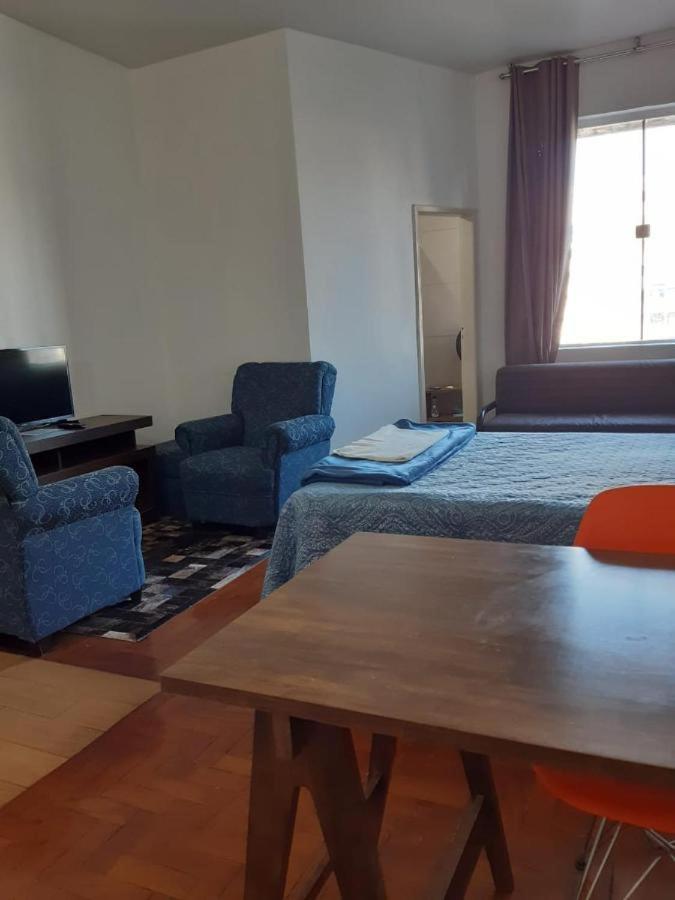 Apartamento 112 Centro Consolacao Сао Паоло Екстериор снимка
