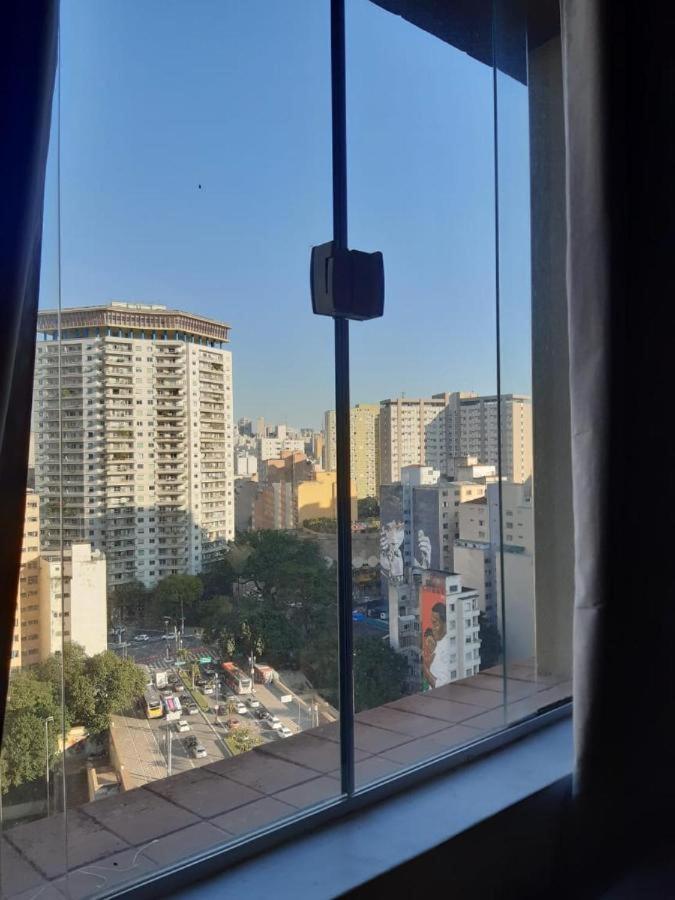Apartamento 112 Centro Consolacao Сао Паоло Екстериор снимка