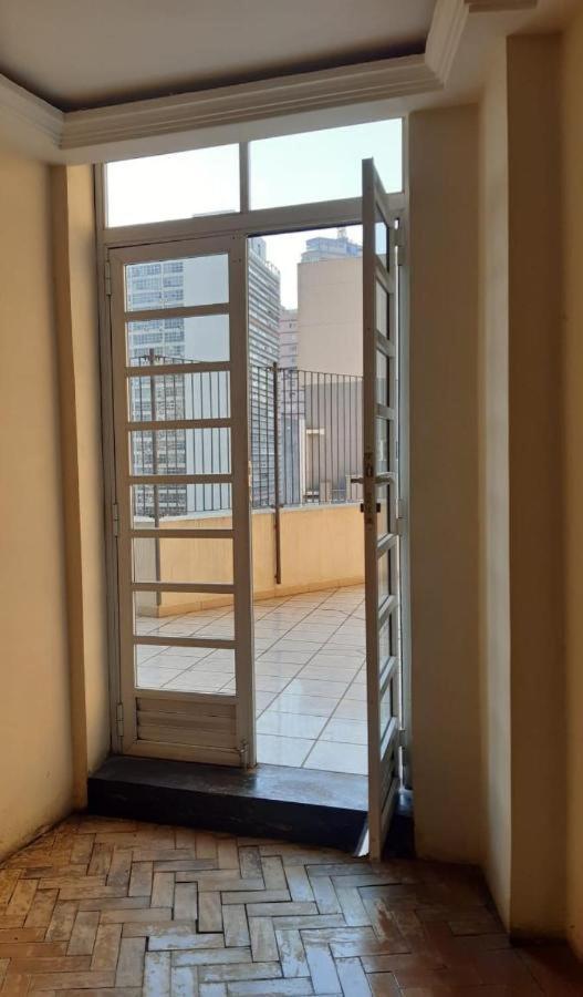 Apartamento 112 Centro Consolacao Сао Паоло Екстериор снимка