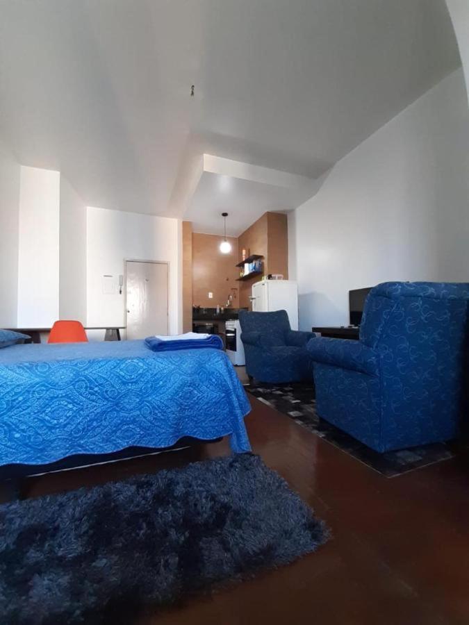 Apartamento 112 Centro Consolacao Сао Паоло Екстериор снимка