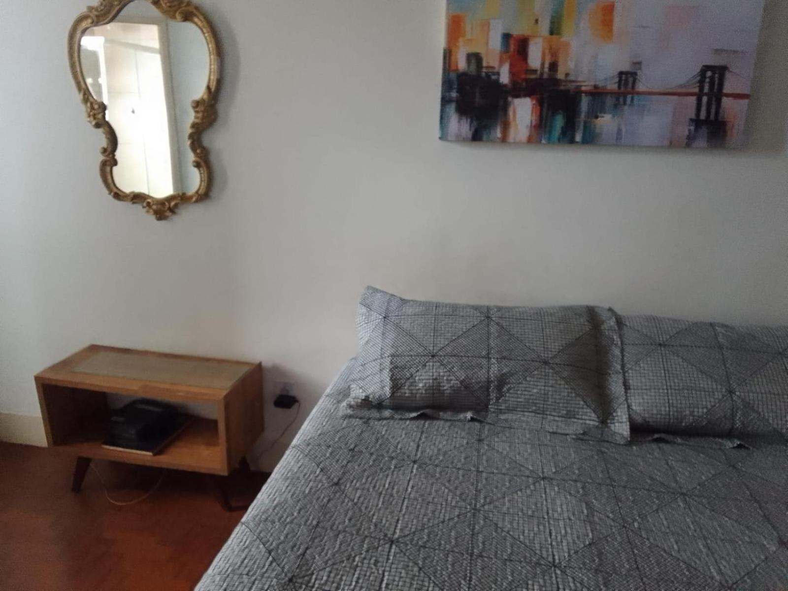 Apartamento 112 Centro Consolacao Сао Паоло Екстериор снимка