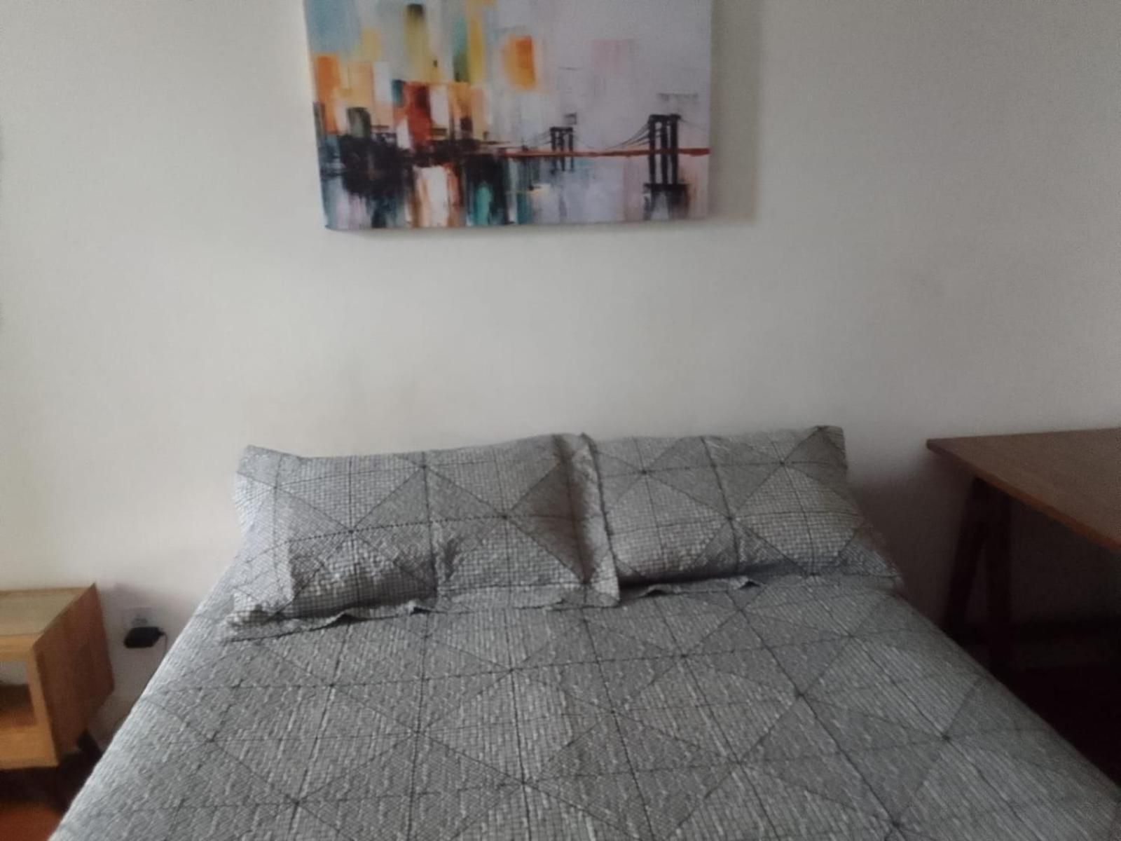 Apartamento 112 Centro Consolacao Сао Паоло Екстериор снимка