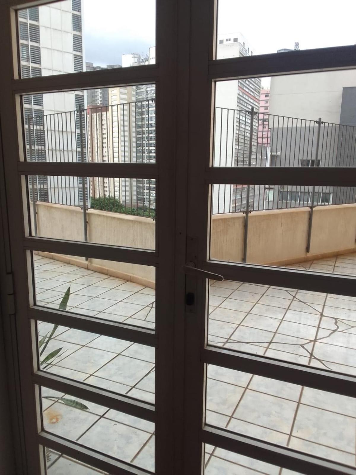 Apartamento 112 Centro Consolacao Сао Паоло Екстериор снимка