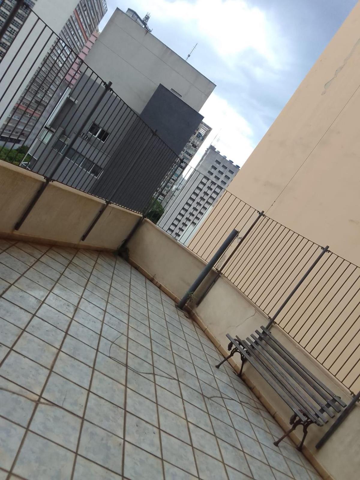Apartamento 112 Centro Consolacao Сао Паоло Екстериор снимка